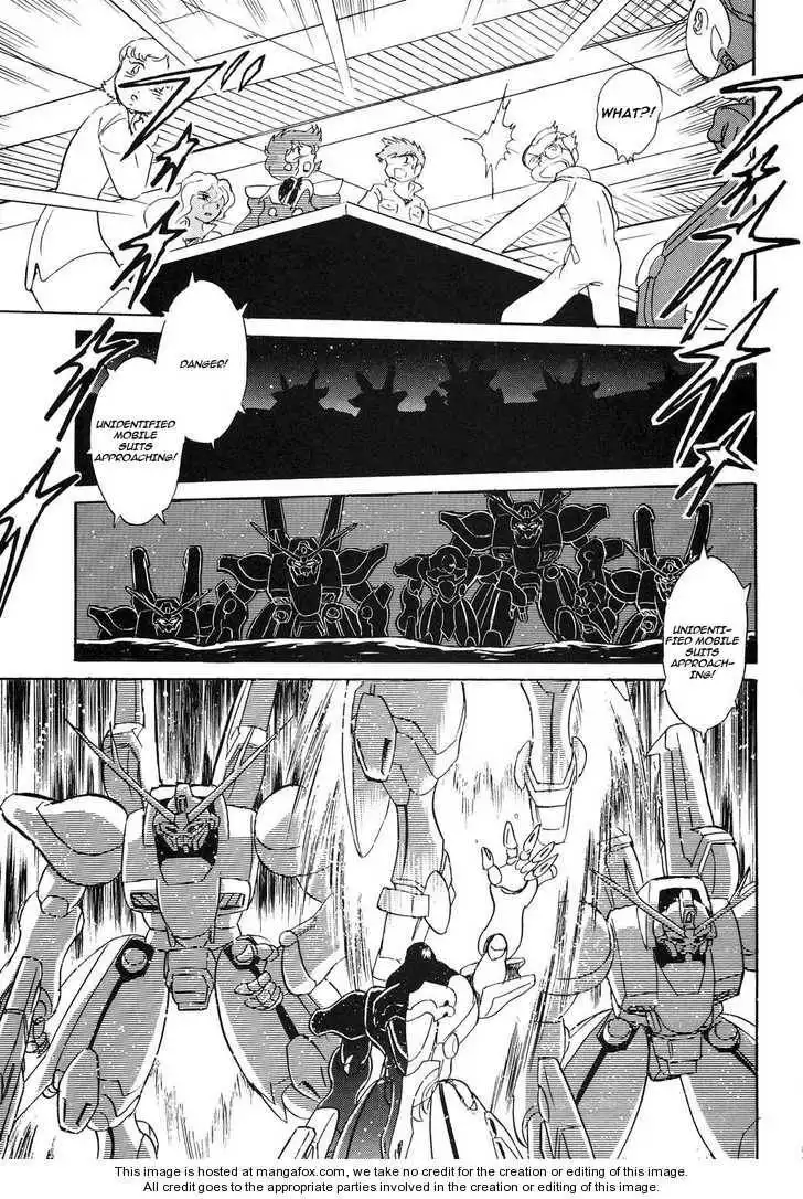 Kidou Senshi Crossbone Gundam Koutetsu no Shichinin Chapter 2 24